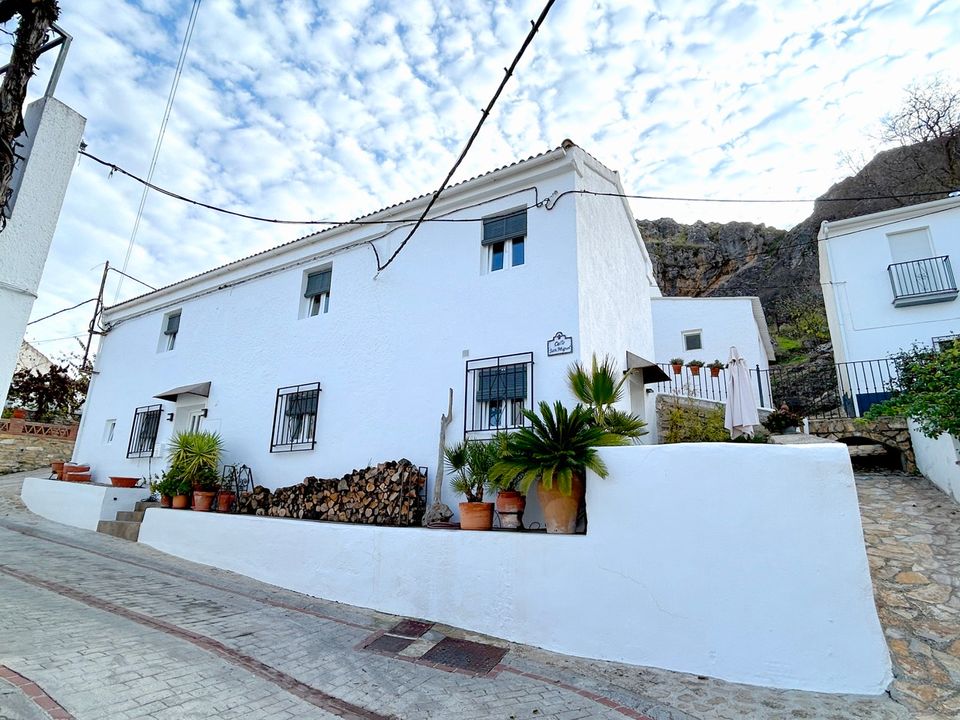 Landsbyhus i Moclin, Granada - bilde 1